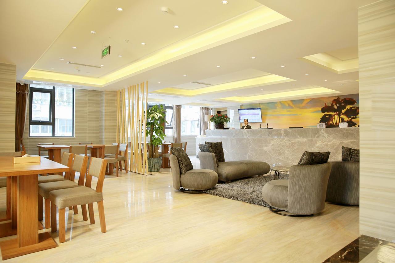 Lavande Hotel Chengdu North Kehua Road Exterior photo