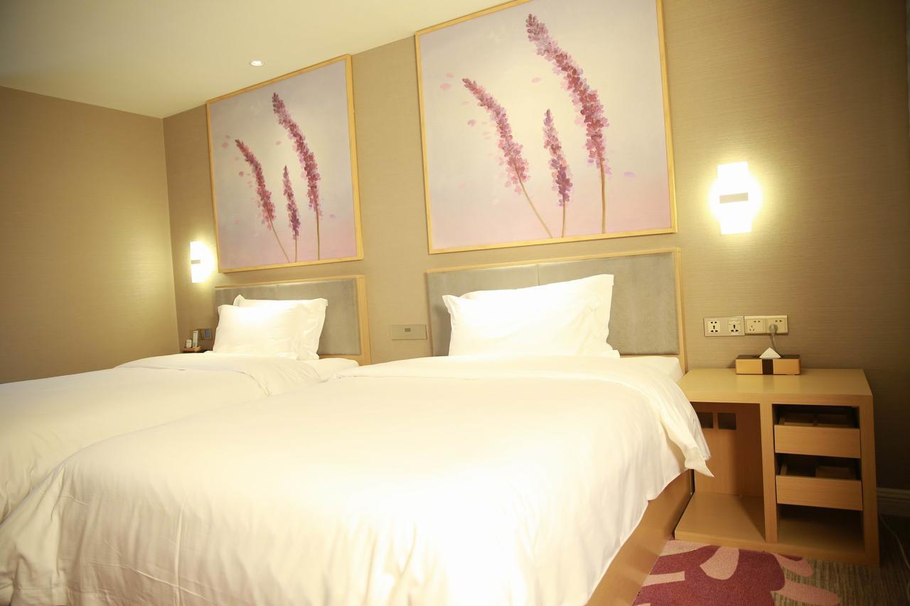 Lavande Hotel Chengdu North Kehua Road Exterior photo
