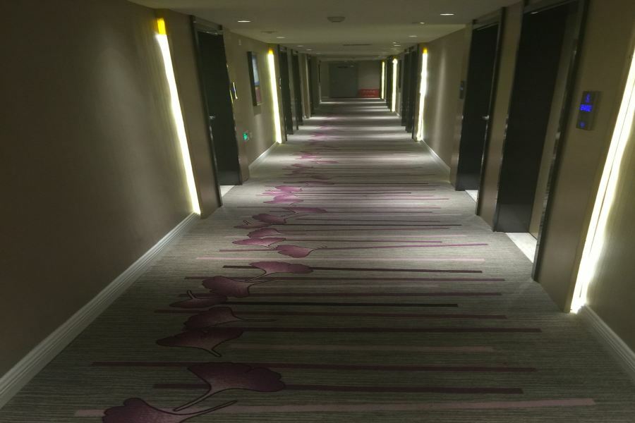 Lavande Hotel Chengdu North Kehua Road Exterior photo